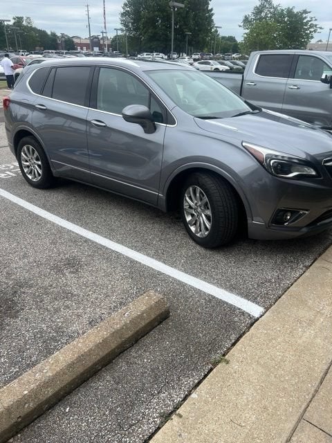2019 Buick Envision Essence