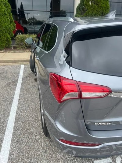 2019 Buick Envision Essence
