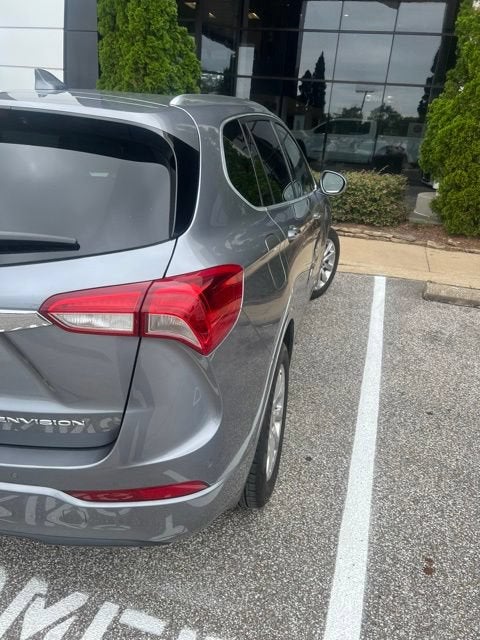 2019 Buick Envision Essence
