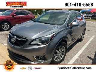 2019 Buick Envision Essence