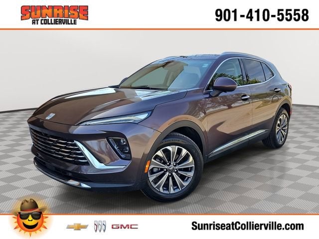 2024 Buick Envision Preferred