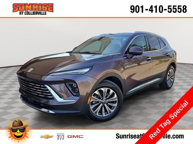 2024 Buick Envision Preferred