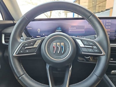 2024 Buick Envision Preferred