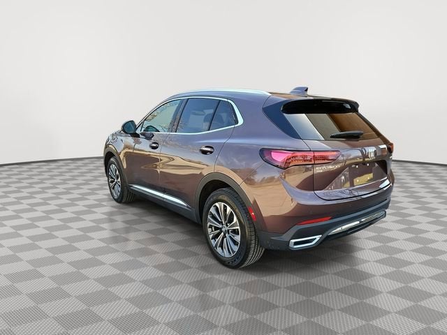 2024 Buick Envision Preferred