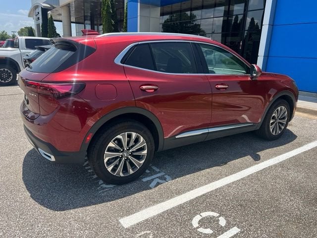 2024 Buick Envision Preferred