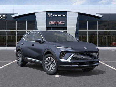 2026 Buick Envision Preferred
