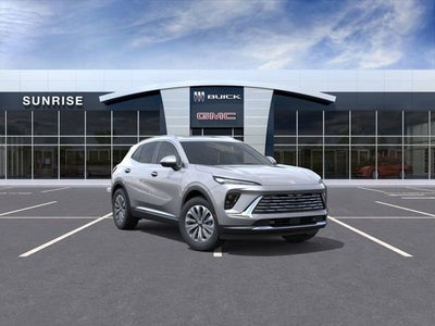 2026 Buick Envision Preferred
