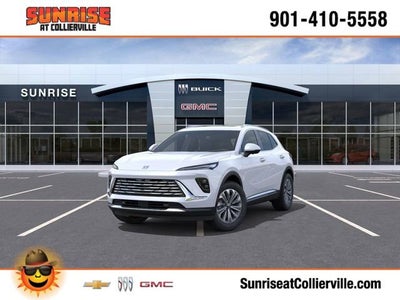 2026 Buick Envision Preferred