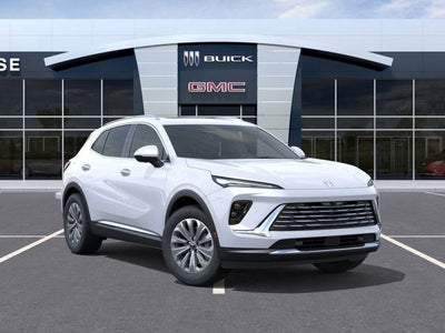 2026 Buick Envision Preferred