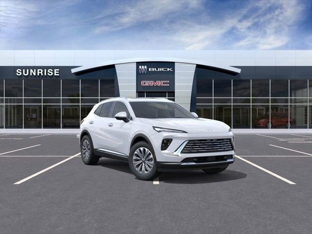 2026 Buick Envision Preferred