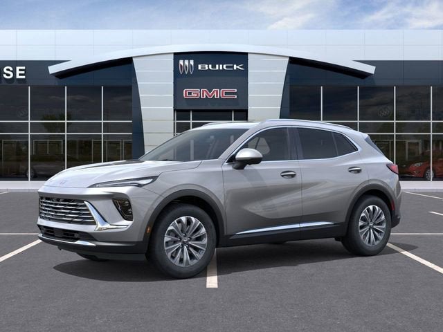 2026 Buick Envision Preferred