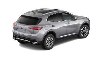 2026 Buick Envision Preferred