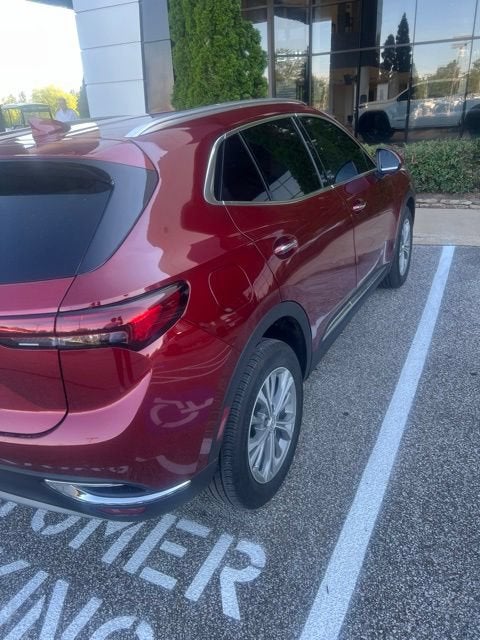 2023 Buick Envision Preferred