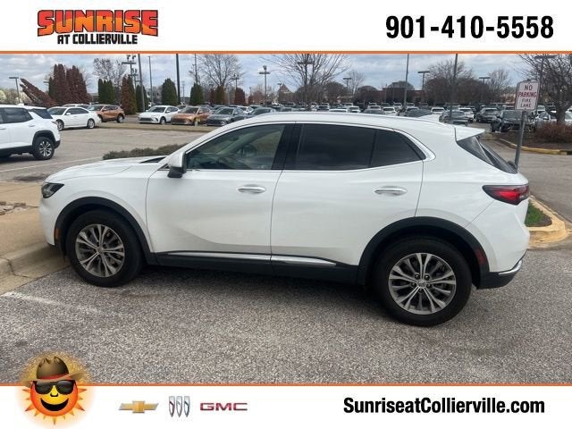 2023 Buick Envision Preferred