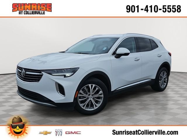 2023 Buick Envision Preferred