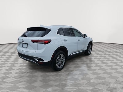 2023 Buick Envision Preferred