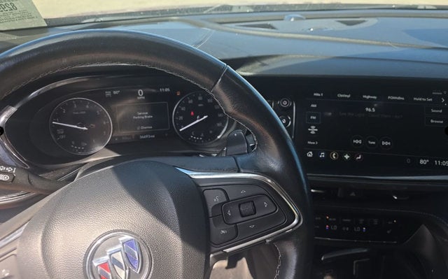 2023 Buick Envision Essence