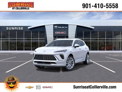 2026 Buick Envision Avenir