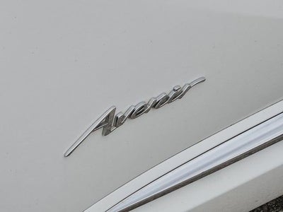 2021 Buick Envision Avenir