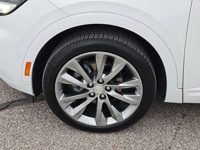 2021 Buick Envision Avenir