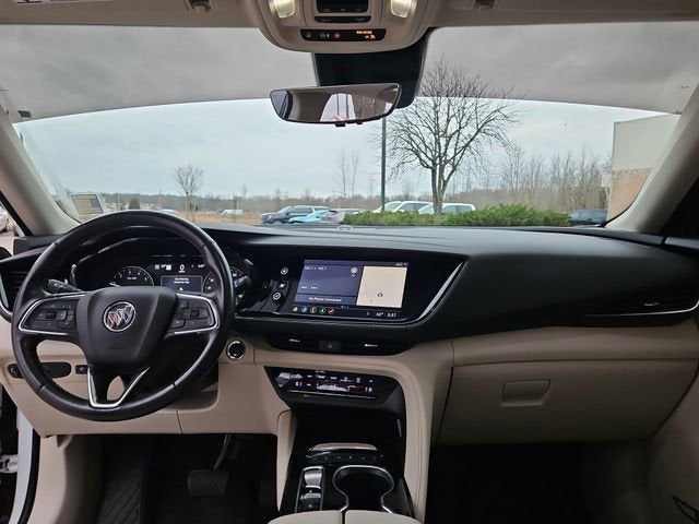 2021 Buick Envision Avenir
