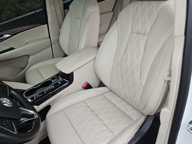 2021 Buick Envision Avenir