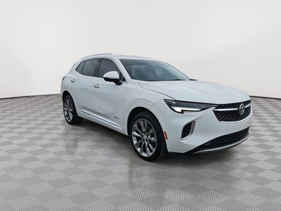 2021 Buick Envision Avenir