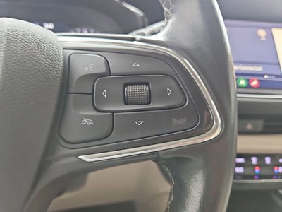 2021 Buick Envision Avenir