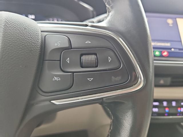 2021 Buick Envision Avenir