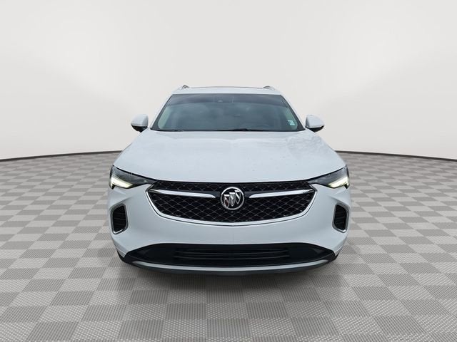 2021 Buick Envision Avenir