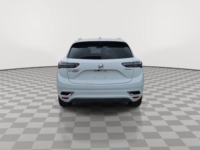 2021 Buick Envision Avenir