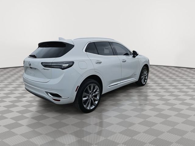 2021 Buick Envision Avenir