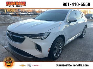 2021 Buick Envision Avenir