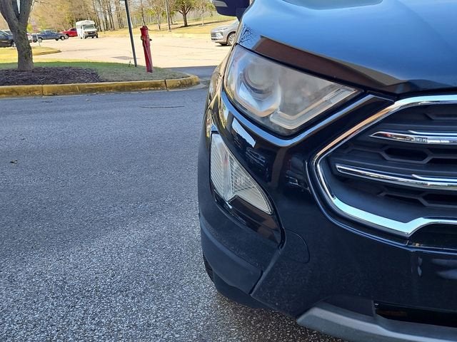 2019 Ford EcoSport Titanium