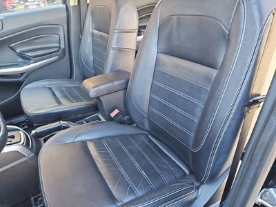 2019 Ford EcoSport Titanium