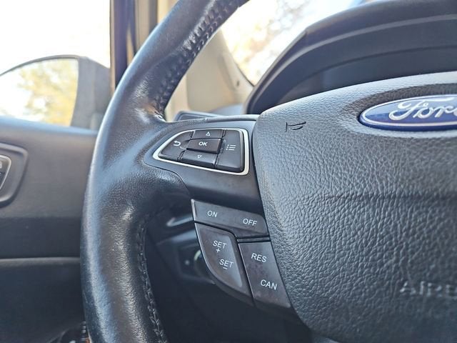 2019 Ford EcoSport Titanium