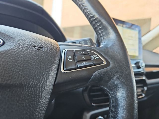 2019 Ford EcoSport Titanium