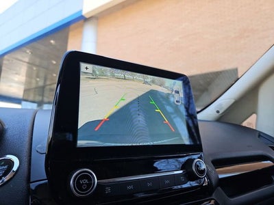 2019 Ford EcoSport Titanium