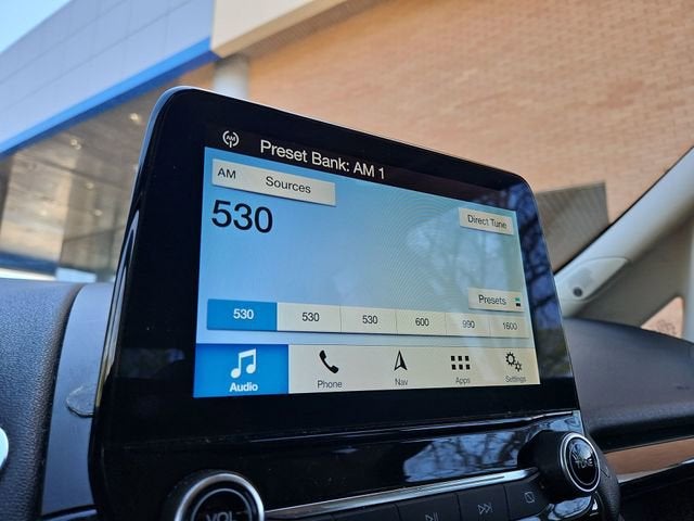 2019 Ford EcoSport Titanium