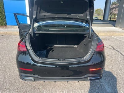 2023 Mercedes-Benz C 300 Sedan
