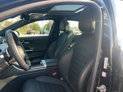 2023 Mercedes-Benz C 300 Sedan