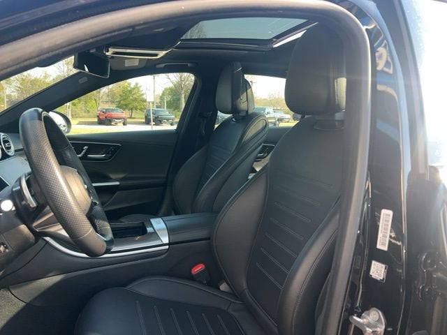 2023 Mercedes-Benz C 300 Sedan