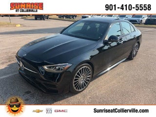 2023 Mercedes-Benz C 300 Sedan