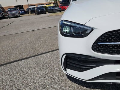 2023 Mercedes-Benz C 300 Sedan