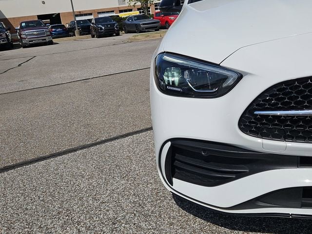 2023 Mercedes-Benz C 300 Sedan