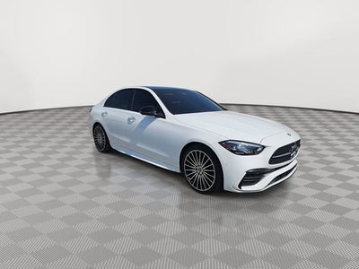 2023 Mercedes-Benz C 300 Sedan