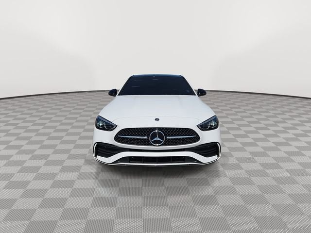 2023 Mercedes-Benz C 300 Sedan