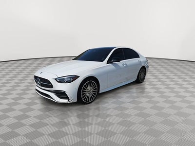 2023 Mercedes-Benz C 300 Sedan