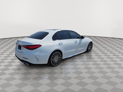 2023 Mercedes-Benz C 300 Sedan