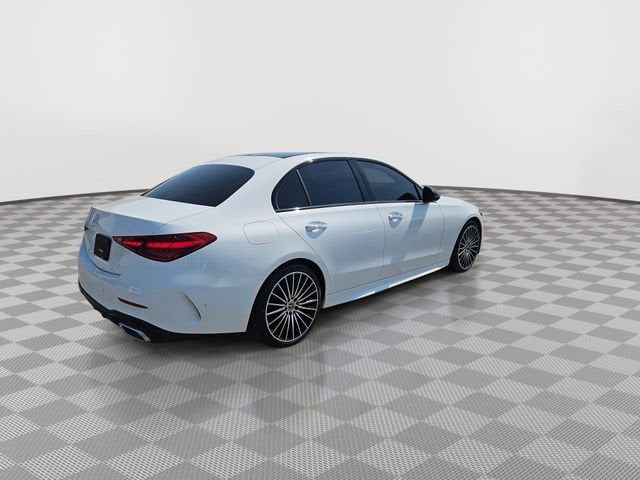 2023 Mercedes-Benz C 300 Sedan